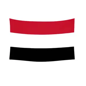 Yemen (Yemeni) Flag tapestry | 3x5 feet | Printed 150D, Indoor/Outdoor, Vibrant Colors, Quality Polyester, Decor Decorative