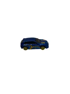 Hot Wheels Subaru WRX STI Diecast blue