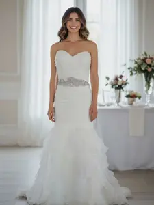 Bridal Wedding Dress