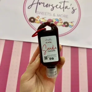 Chili Sandia  Chamoy - Candy Sauce Flavor Sweet Snack