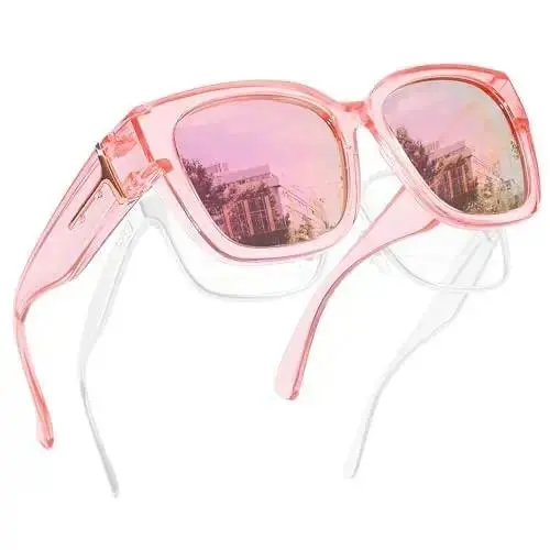pink