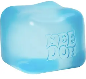 Satisfying Cube Squeeze Toy