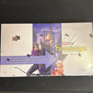 Marvel Studios: Hawkeye Hobby Box (Upper Deck 2023)