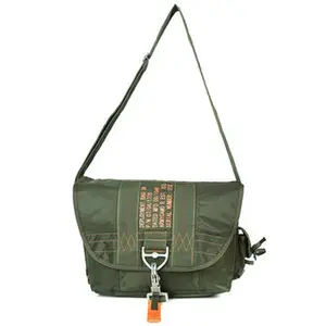 AIR FORCE Bag Military Parachute Buckles Sling Bag Tactical Deployment Shoulder Cross body bag