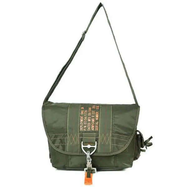 AIR FORCE Bag Military Parachute Buckles Sling Bag Tactical Deployment Shoulder Cross body bag