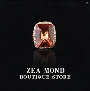 ZEA MOND Jewelry Women’s Elegant Ring YW-ZH-4