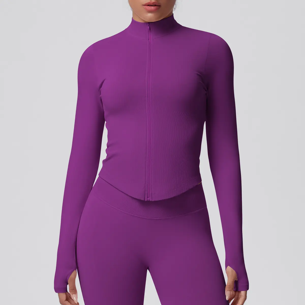 Plum purple