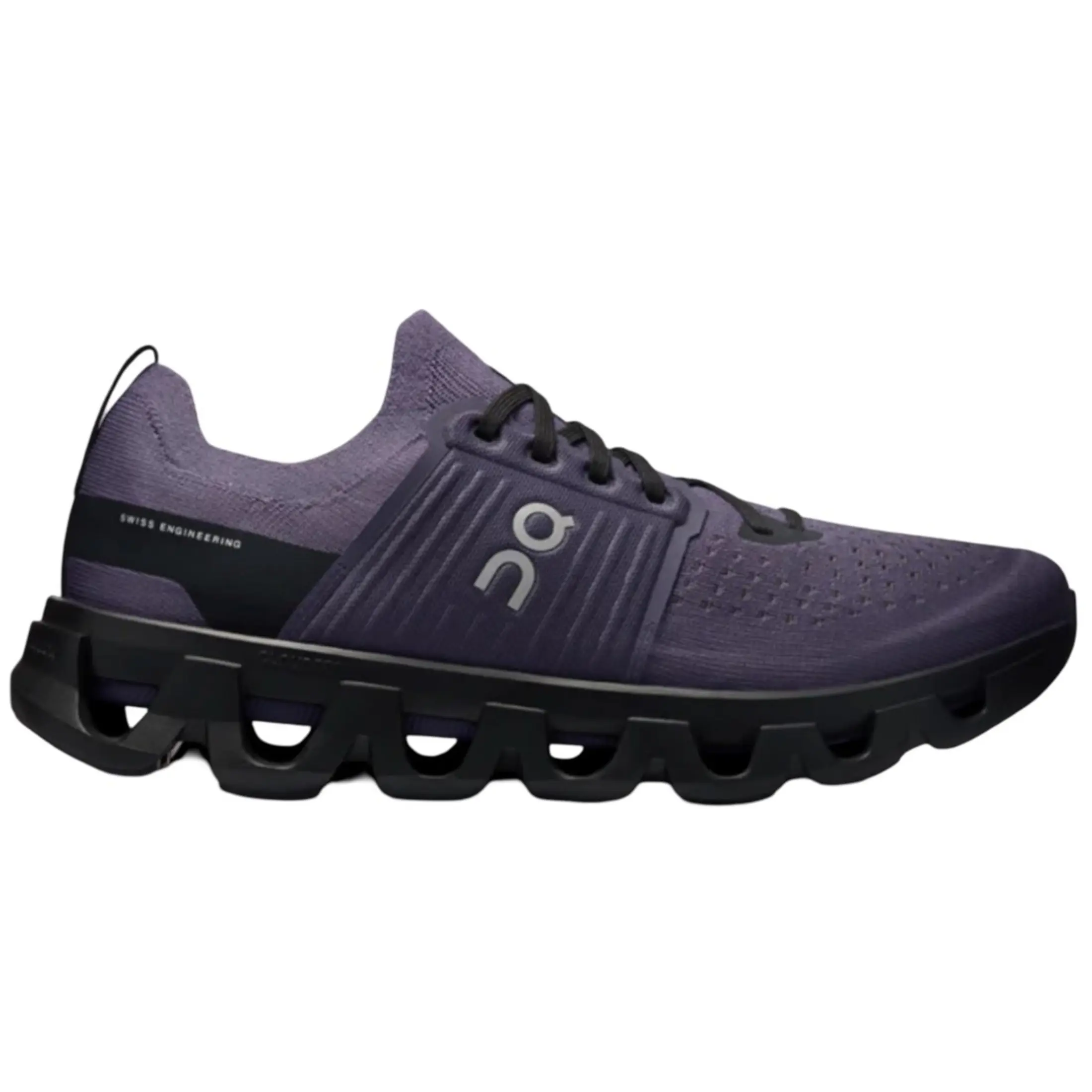 On Running Cloudswift 4 Flint Black 3MF10134641 Men's Fashion Shoes New