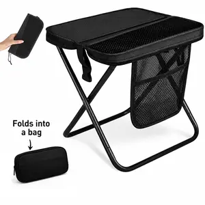 Outdoor Folding Chair, Lightweight High-Load Capacity, Breathable Fabric, Ideal for Beach, Garden, Travel, Comfortable & Durable, Camping Folding Chairs