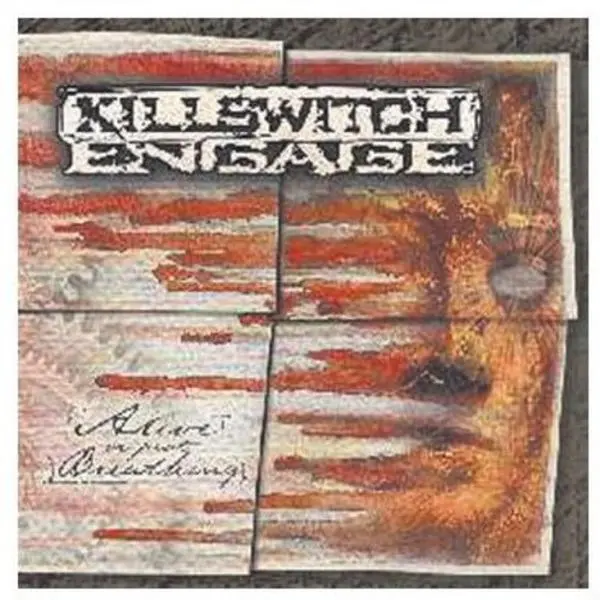 Alive Or Just Breathing - Killswitch Engage - CD