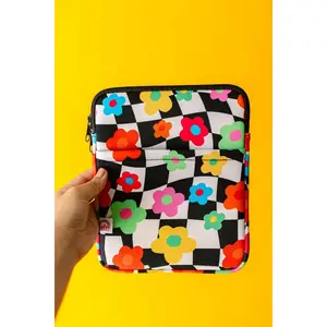 TABY OG: In My Blooming Era 8 Inch Tablet/Book Sleeve Pouch