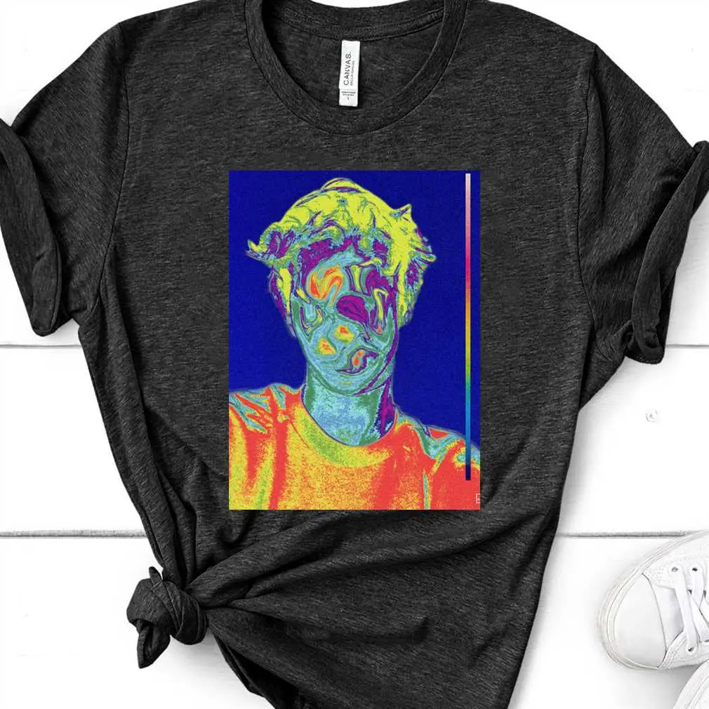 Brockhampton Iridescence Matt  T-Shirt