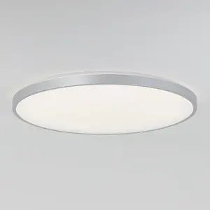 Jupiter 23 in. LED flush mount light - with remote