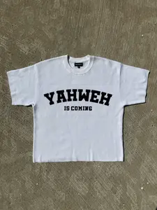 YHWH KNITTED JERSEY