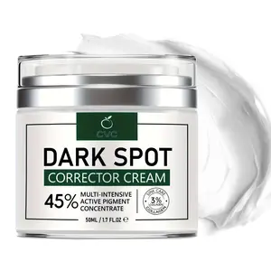 Dark Spot & Blemish Corrector – Vitamin C & Collagen, Evens Skin Tone, Brightens & Revitalizes Skin, Ideal Daily Use & Holiday Gift for All Skin Types