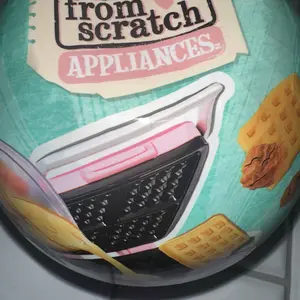 MGA's Miniverse Make It Mini Appliances Series 3 Mini Collectables