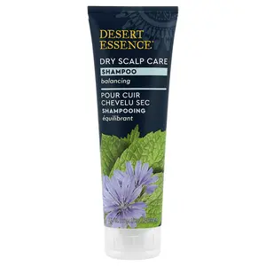 Desert Essence Dry Scalp Care Shampoo , 8 fl oz (237 ml)
