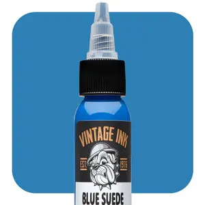 Eternal Ink - Vintage Ink - Blue Suede 1oz