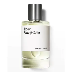Maison Crivelli Unisex 3.4 Ounce Rose Saltifolia Eau de Parfum