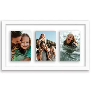 Collage Frame with Floating Effect | Americanflat |Modern - Premium Quality