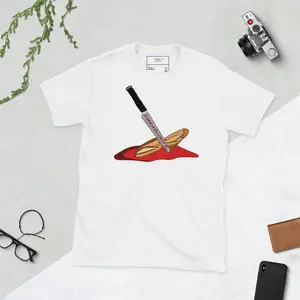 Death To Gluten BREADKNIFE Tshirt