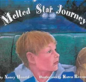 USED-Melted star journey by Nancy Hundal (Hardcover)