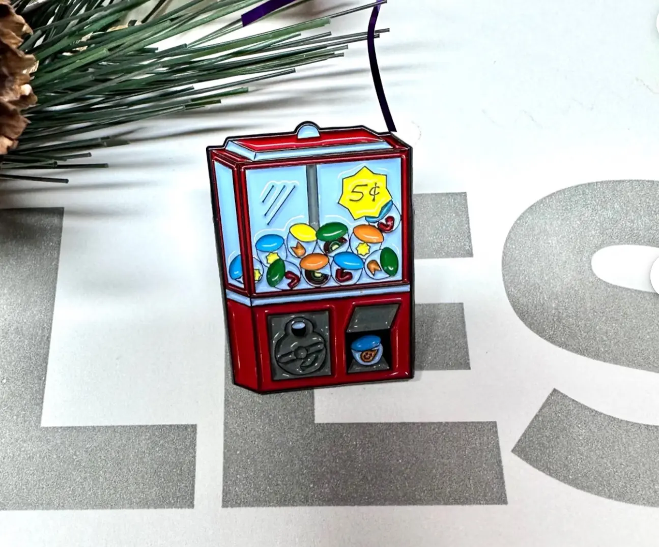 Coin candy machine Enamel lapel pins enamel pins lapel pins hard enamel pins cute enamel birthday pins Gift for BIRTDAY