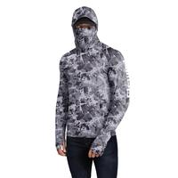 Dark Grey - Ice Crack - B