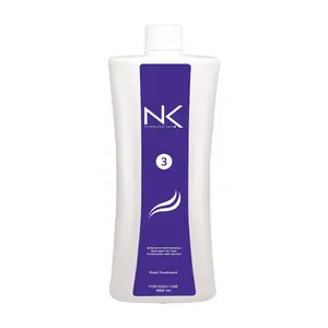NK Professional Care Extensive Maintenance Shampoo Step 3 for Keratin Hair Treatments Milk Protein & Betaine Formula Daily Use Moisturizing & Smooth Shampoo Conditioner Haircare Moisturize Straightener