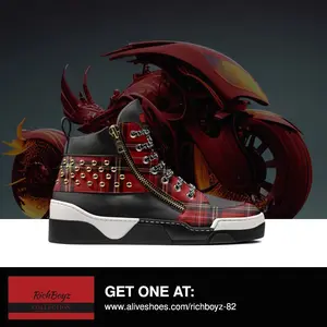 RobWardz Shoe Collection