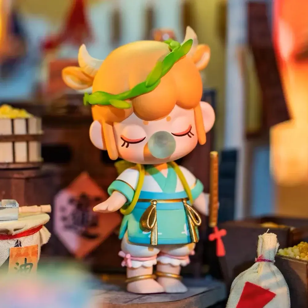 765. NANCI Chinese Zodiac Series Blind Box - TikTok Shop