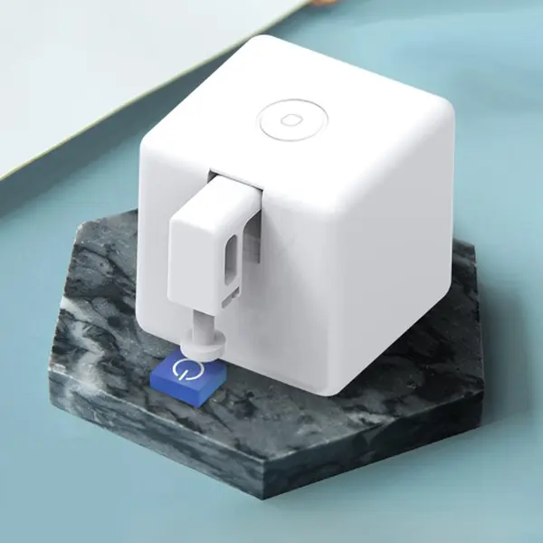 Smart Bluetooth Fingerbot Button