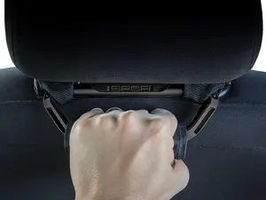 GP BACK GRIP PRO Black X 2