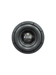 Audio Xtreme Code T8 | 8" 1000W RMS Subwoofer DVC