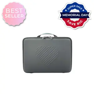 RIKI Carry Case for Riki Skinny- Small, Lightweight, Durable and Chic