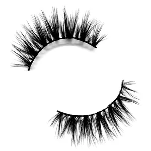 Riley 15mm Natural Lashes - Complete Kit