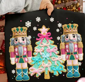 Double Nutcracker Yarn