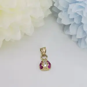Necklace Charm   10kt
