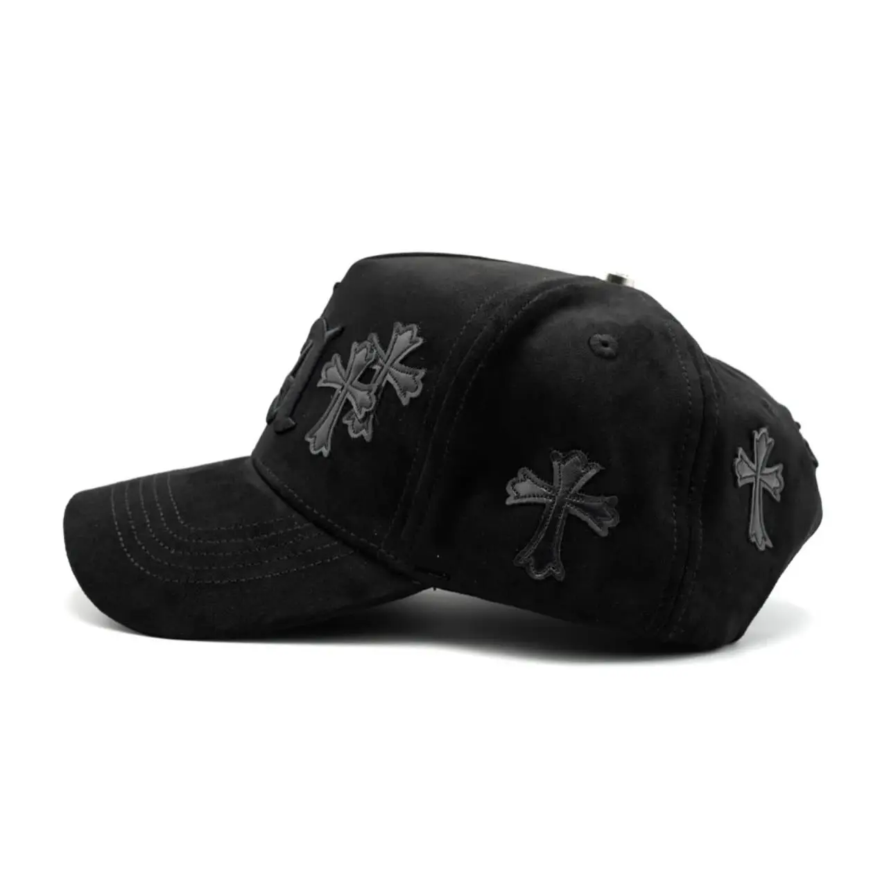 ThirtyOne Hats “Los Angeles Chrome” – Triple Black Edition 
