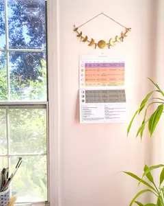 2023 Moon Calendar