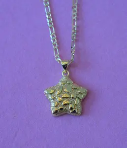Star Nugget Necklace