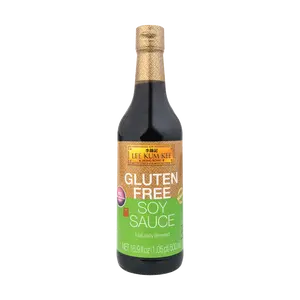 Lee Kum Kee Five Grains Soy Sauce 500ml - Premium Hong Kong Style Brewed Seasoning for Authentic Asian Cooking