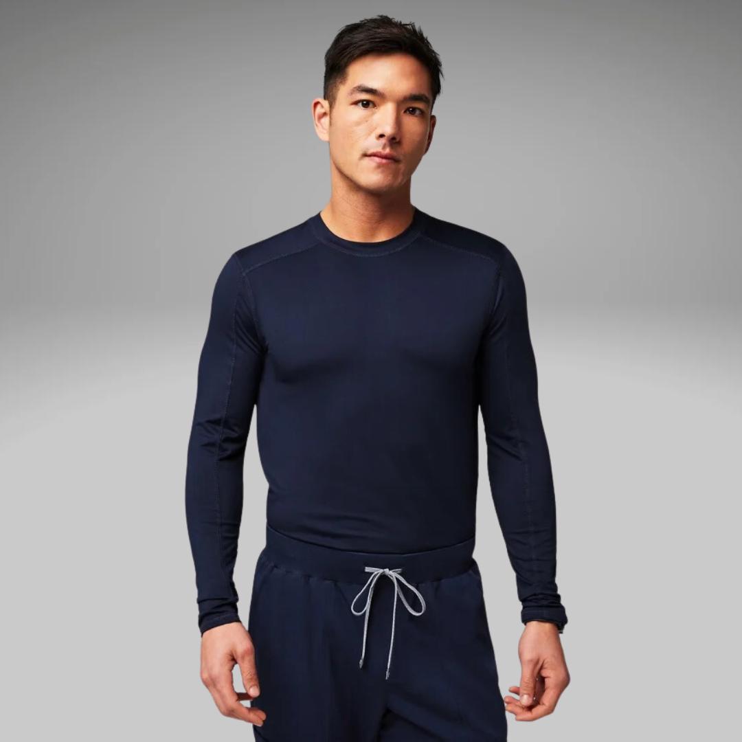 Fabletics Men's Everyday Long-Sleeve Underscrub