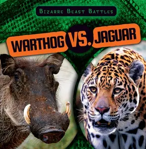 USED Book - Warthog vs. Jaguar by Harts, Shannon H. (Paperback) - english
