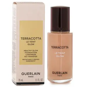Guerlain Guerlain Terracotta Le Teint Glow Foundation - # 3N Guerlain Guerlain Terracotta Le Teint Glow Foundation - # 3N