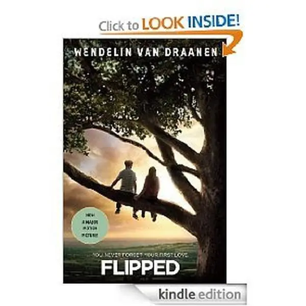 USED Book - Flipped by Wendelin Van Draanen (Paperback)