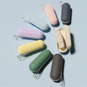 6-Fold Mini Capsule Umbrella, UPF50+ Sun Protection Waterproof Umbrella, Wear-Resistant Non-Fading Compact Pocket Umbrella with Portable Storage Case for Travel & Daily Use – 6 Colors Available