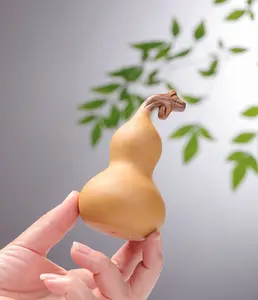 Hence Zisha Tea Pet, NO.6 – Lulu - a Charming Companion for your Tea Ceremonies