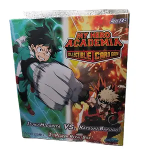 My Hero Academia - 2 Player Rival Box Sealed