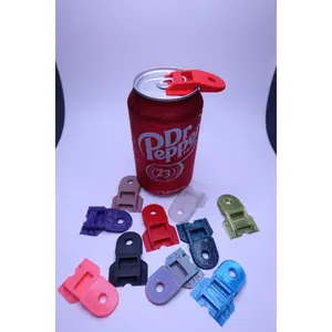 Can Tab Openers & Covers | 10-Pack